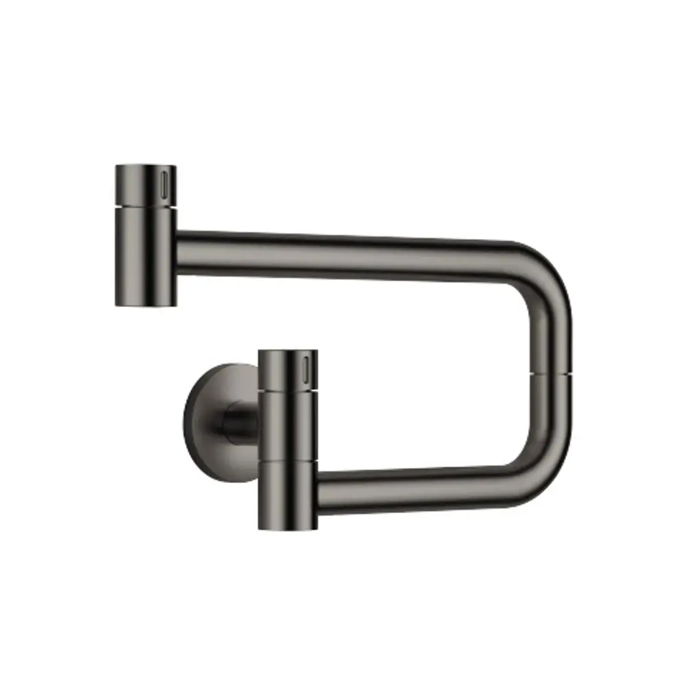 DORNBRACHT POT FILLER Kaltwasserventil TARA ULTRA 30805875 Dark Platinum gebürstet, 30805875-99 Galeriebild 1